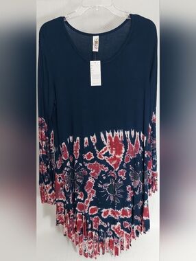 India Boutique Tunic Dress